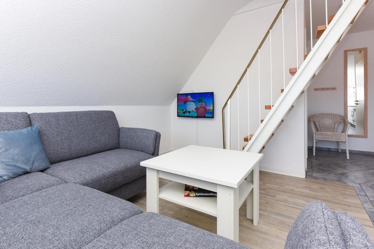 Mein Urlaubshaus Bensersiel Zewnętrze zdjęcie