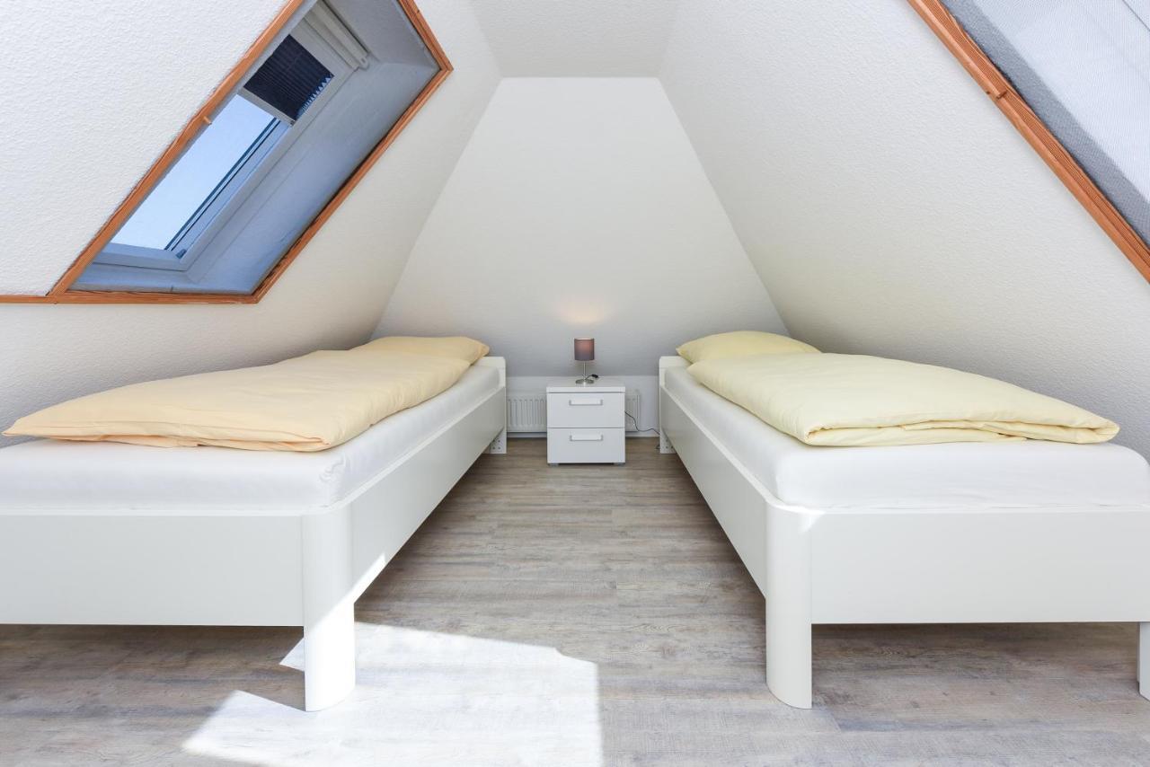Mein Urlaubshaus Bensersiel Zewnętrze zdjęcie