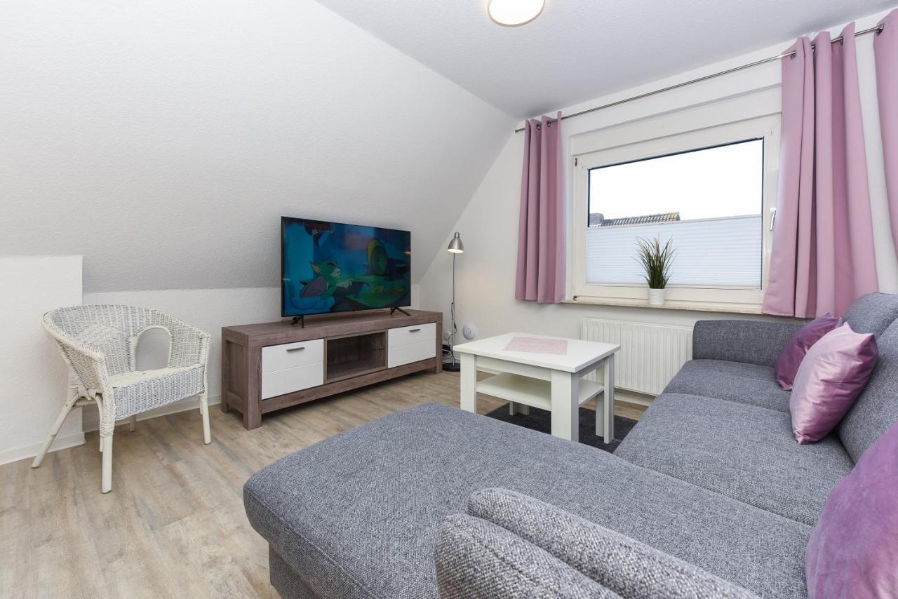 Mein Urlaubshaus Bensersiel Zewnętrze zdjęcie